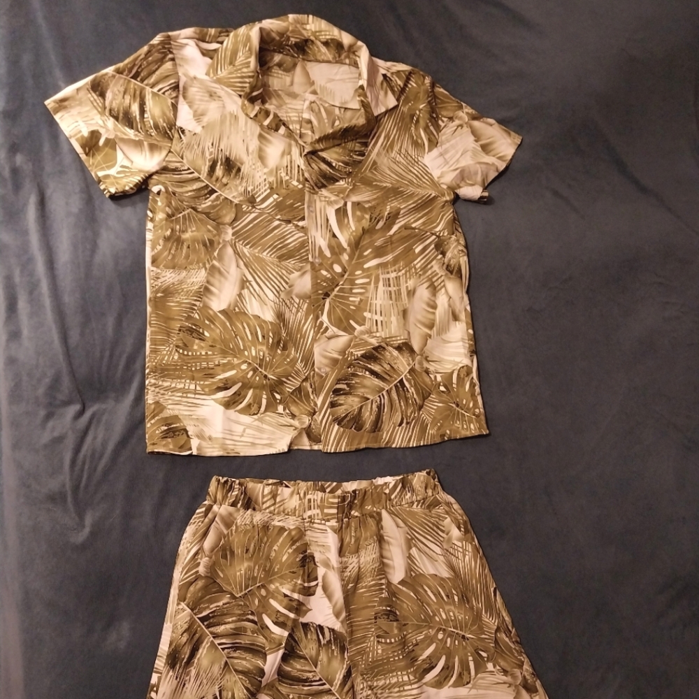 SHEIN Suit Set